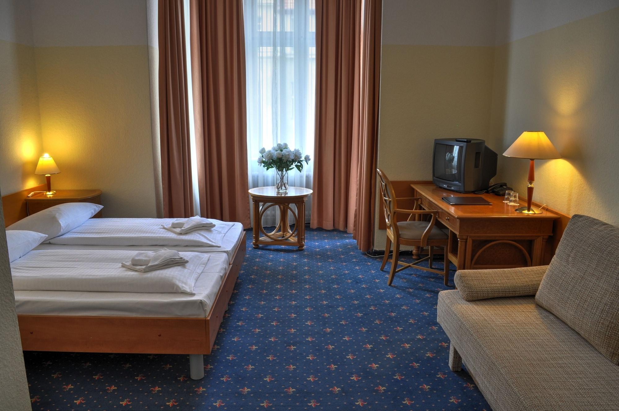 Europa Hotel Berlino