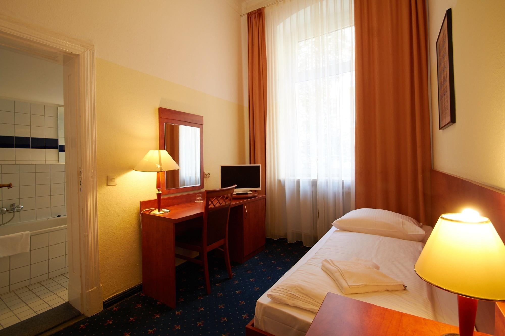 Europa 3* Berlino