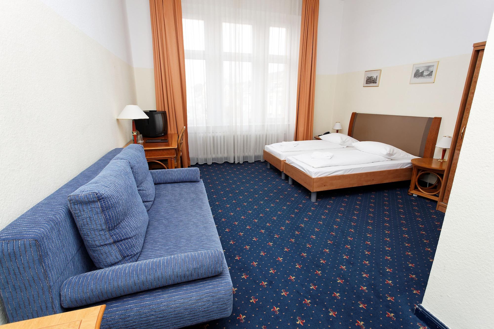 Europa 3* Berlino