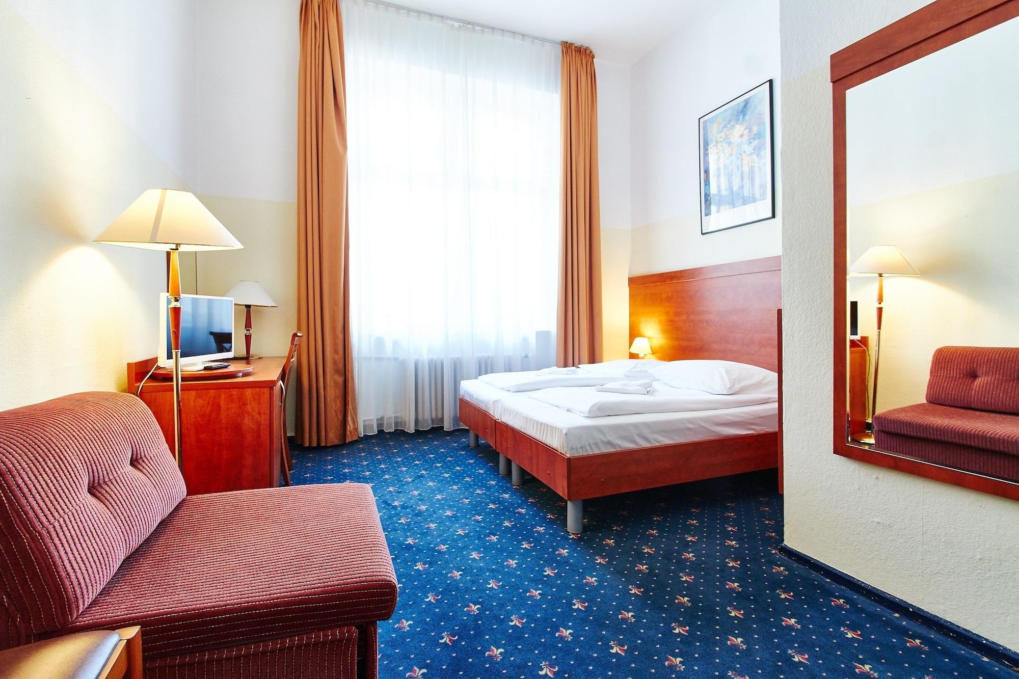 Europa 3* Berlino