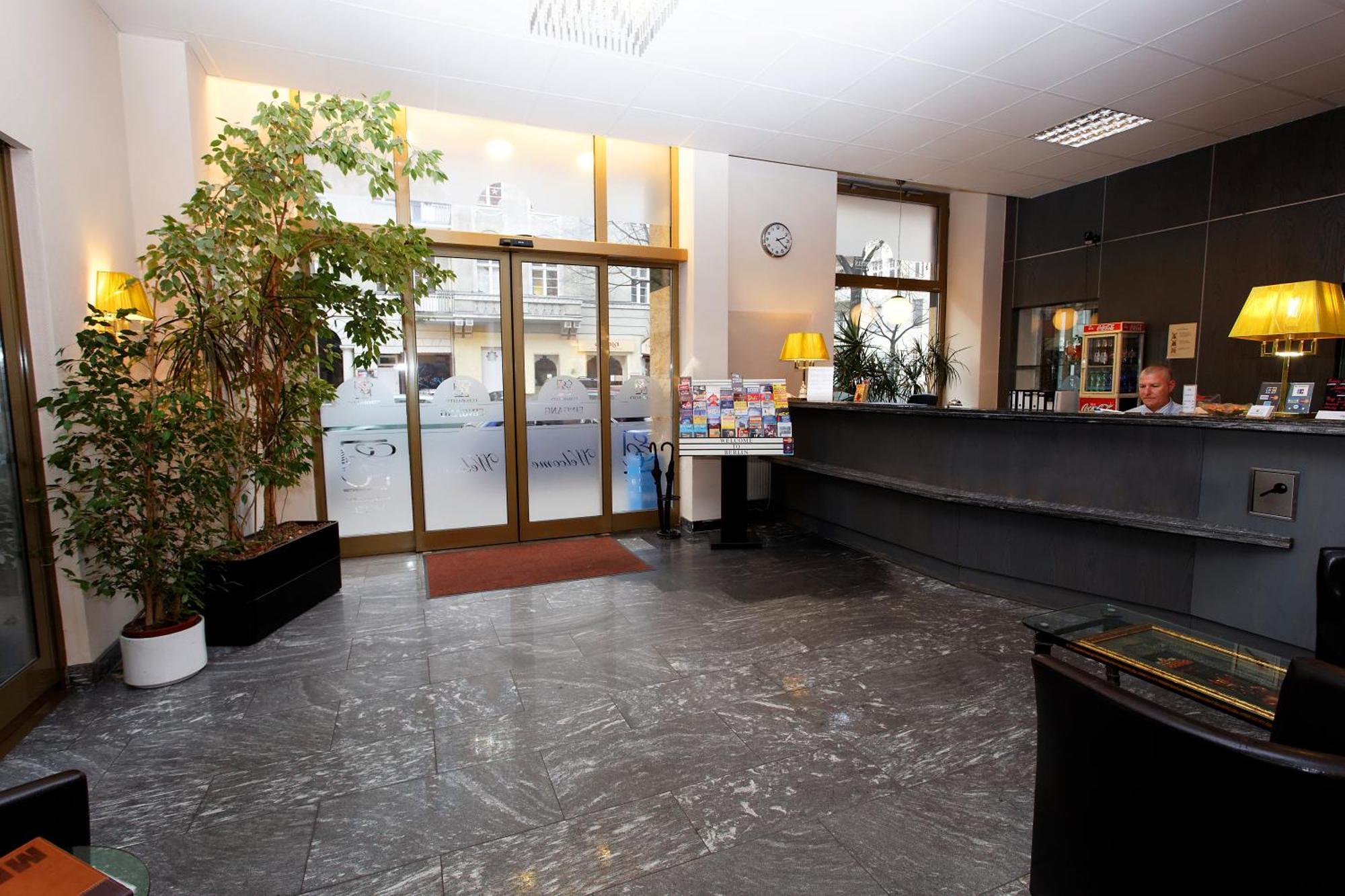 Hotel Europa Berlino
