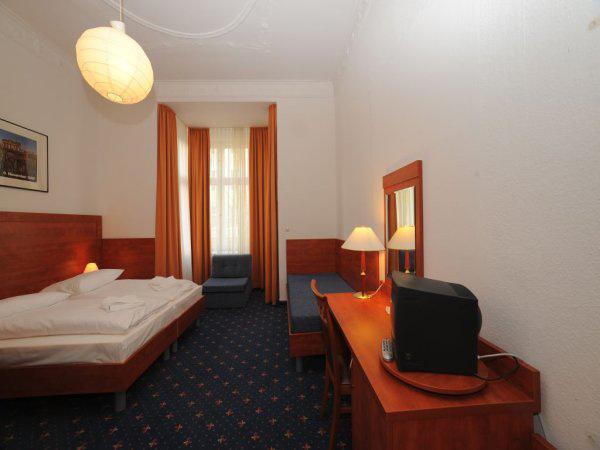 Europa Hotel Berlino