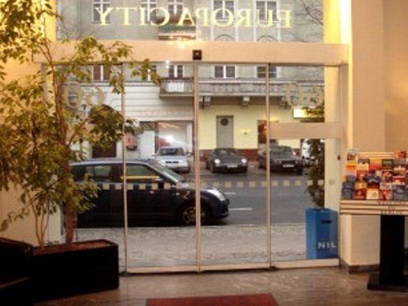 Hotel Europa Berlino