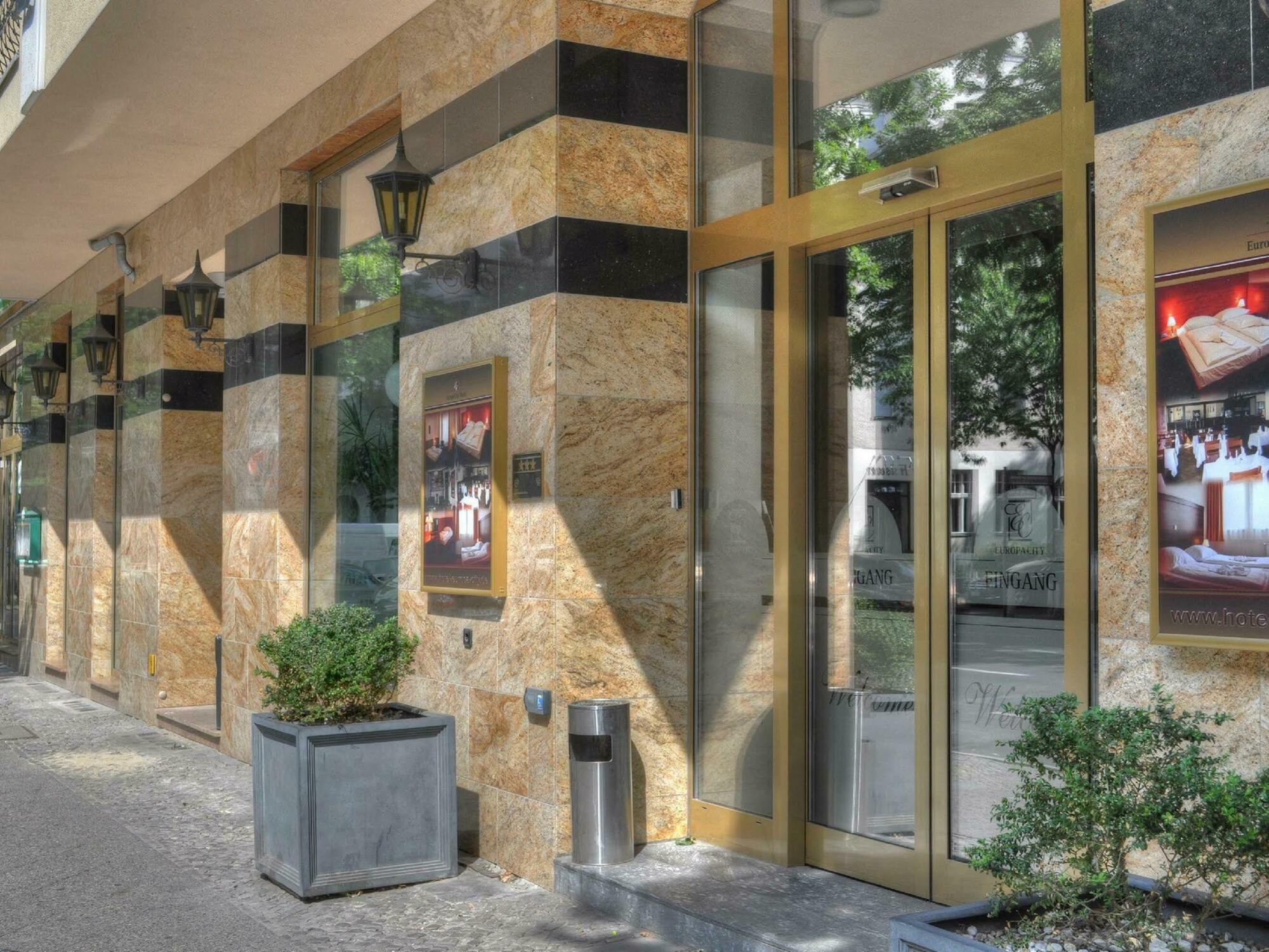 Hotel Europa Berlino